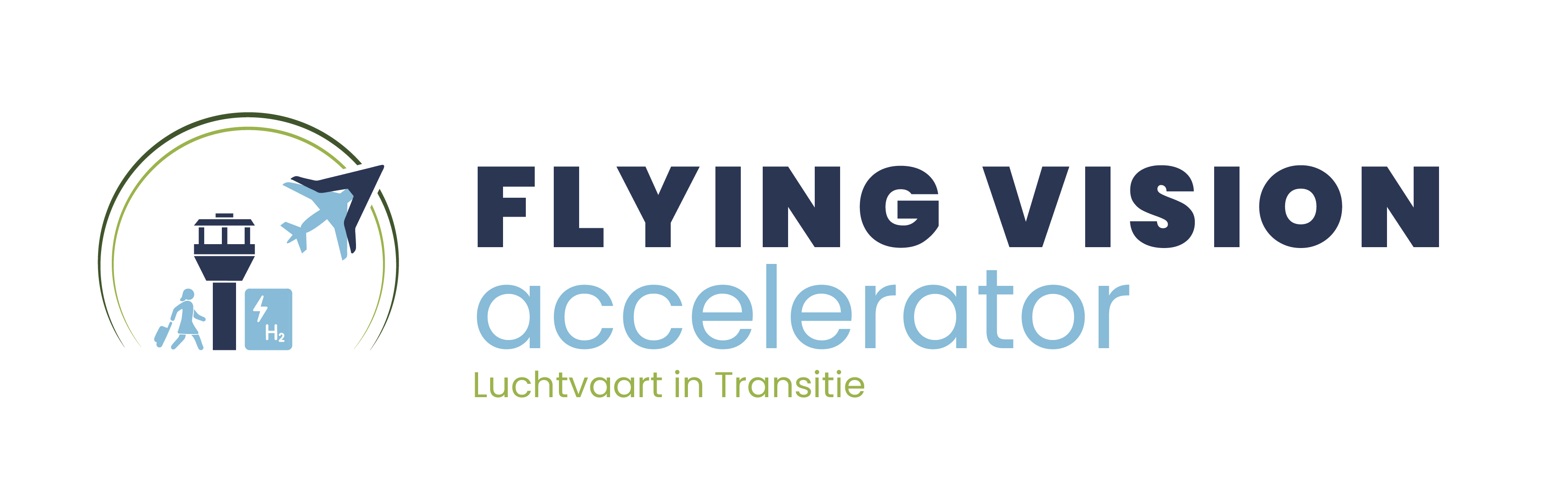 Flying Vision Accelerator logo
