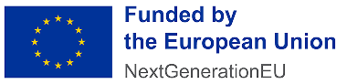 Funded by the European Union logo